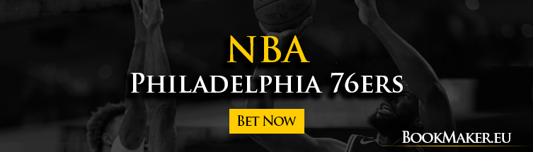 Philadelphia 76ers 2024 NBA Championship Odds